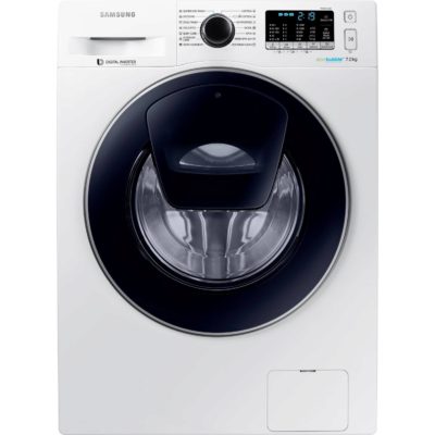 Samsung WW5500 AddWash WW70K5410UW/EU 7kg 1400 Spin Washing Machine in White Samsung WW5500 AddWash WW70K5410UW/EU 7kg 1400 Spin Washing Machine in White